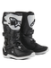 Alpinestars Tech 3S Youth Schoenen Wit Zwart Maat US 4