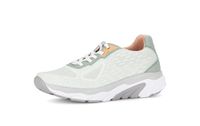 Rollingsoft Gabor dames sneaker mint