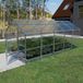 KLASIKA Bernard Polycarbonaat serre 2,35x5m 11,75m²