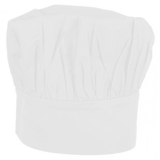Benza Koksmuts voor volwassenen - Wit