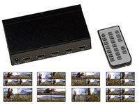 KALEA-INFORMATIQUE HDMI 1.4 Wall SPLICER