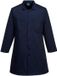 Portwest Voedingsindustrie jas met 1 zak 2202 - Marine - XXXL