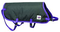 Weaver Leather Livestock Pro Kalfsdeken, klein, zwart