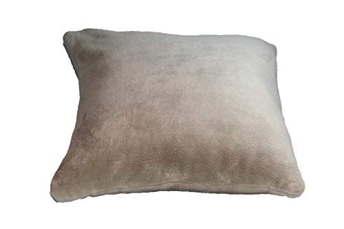 Comptoir du Linge MIC50SB Kussen - 50x50cm - Zand