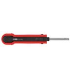KS Tools 154.0207 Kabelontgrendelingsgereedschap voor ronde insteekhulzen 1,5 mm