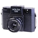 Holga 120N SLR-camera (film) - Zwart