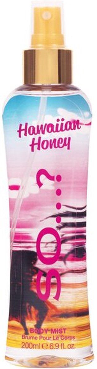 So…? Body Mist / 200 / Female