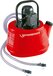 Rothenberger ROCAL 20 ontkalkingspomp - 40 l/min - 15 l - 6 kg - 4004625611005