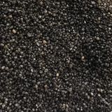 Askoll Aa210002 Pure Sand Midnight Sand, zwart, fijn voor aquaria-achtergrond