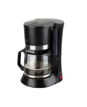JATA CA290 Drip Coffee Maker - 12 Cup - Black