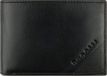 Bugatti Nobile Portemonnee RFID-bescherming Leer 10.5 cm - Jongens - Horizontaal - schwarz