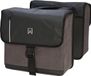 WILLEX Dubbele Businesstas 46L Grijs/Zwart