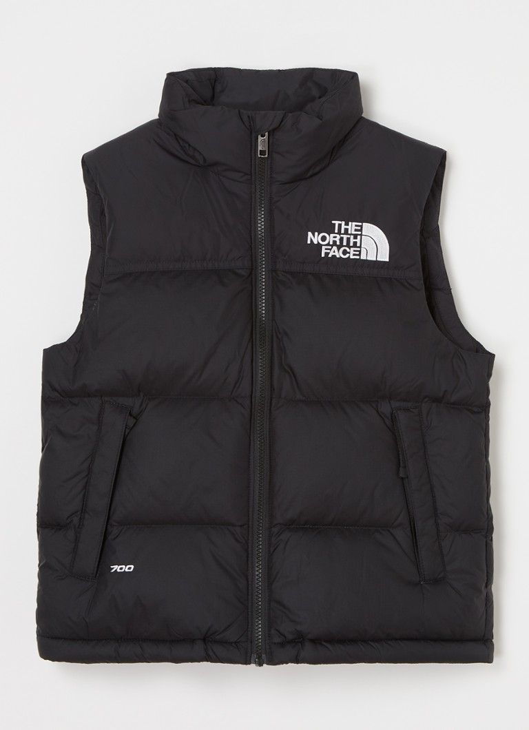 The North Face 1996 Retro Nuptse Vest - Dames - Maat M - Zwart