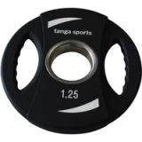 Tanga Sports Tpu gewichtsschijf 17.5 cm