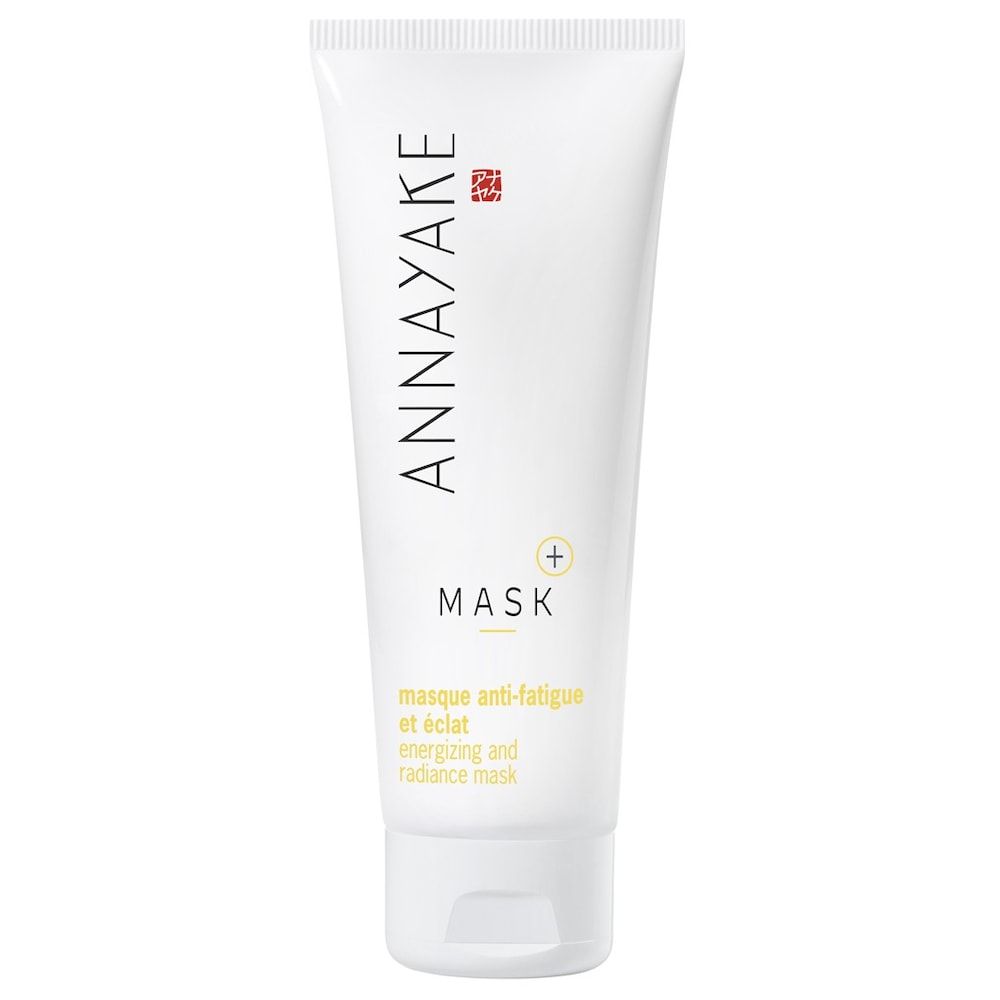 Annayake MASK+ Energizing and radiance mask Hydraterend masker 75 ml