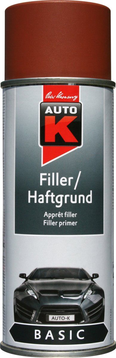 Auto-K Primer Roodbruin Spuitbus 400ml
