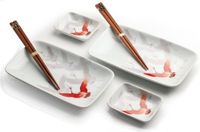 Edo Japan Sushiset Kraanvogel 2 Persoons 6 Delig