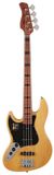 Sire Basses Sire V5 A4L/NT Marcus Miller Linkshandige 4-snarige Basgitaar Natural