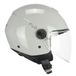 CGM Helm met open gezicht, 167A FLO MONO Bigio lang, XXL (61 cm)