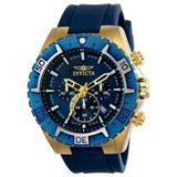 Invicta - 22525 - Polshorloge - Heren - Kwarts - Chronograph - Aviator