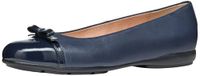 GEOX ANNYTAH DAMES Ballerina's - MARINEBLAUW - Maat 36