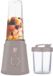BerlingerHaus Smoothie maker met fles uit de Taupe-collectie