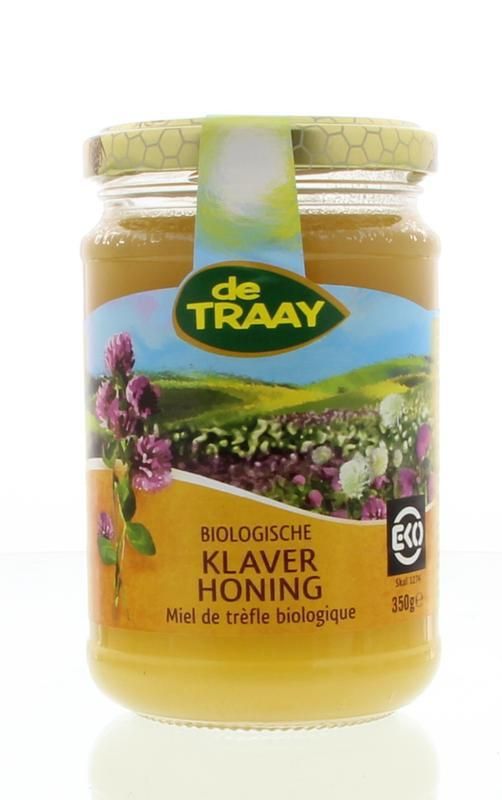 De Traay Klaverhoning EKO - 8713406170384