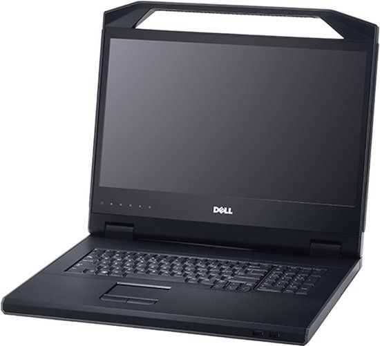 Dell 18.5in LED KMM DKMMLED185-G01 1U