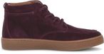 Gabor Dames Loafers Bordeaux Suède 38