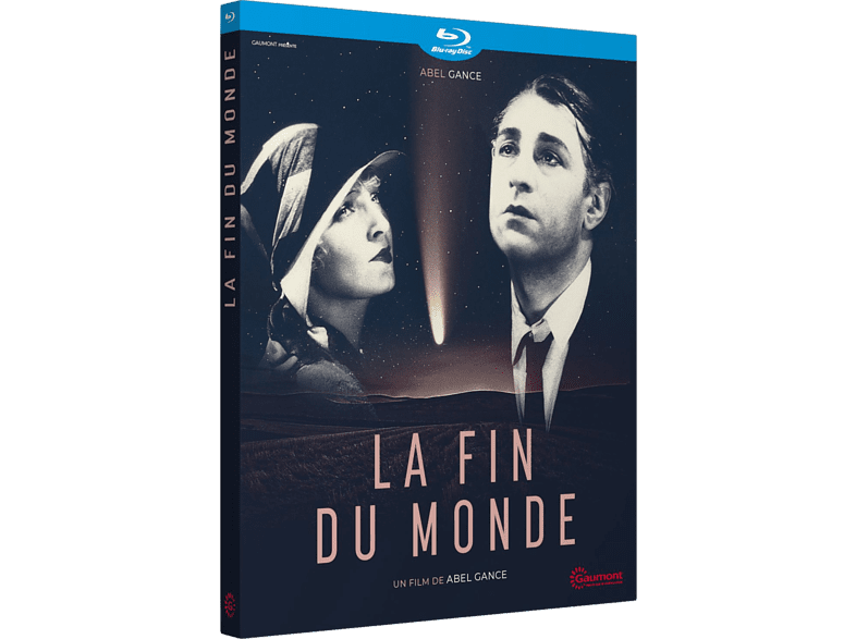 GAUMONT la fin du monde - blu-ray