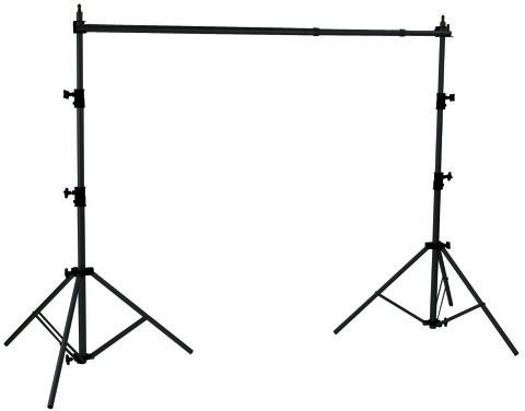 Linkstar BS-2431 - Fotostudio Standaard - Zwart