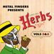 Konkurrent MF DOOM Metal Fingers Presents: Special Herbs Vols 5 & 6 (2 LP) (Coloured Vinyl)