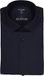 OLYMP Luxor 24/Seven modern fit chemise - bleu marine tricot - Repassage facile - Tour de cou : 41