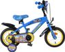 Volare Paw Patrol - Rubble & Crew - Kinderfiets - Jongens - 12 inch - Blauw