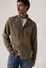 Levi's Authentic Corduroy overhemd met knoopsluiting - Hommes - L - Brun / Brindle