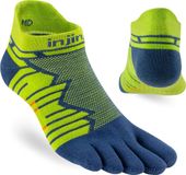 Injinji Ultra Run No-Show Moss