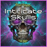 Intricate Skulls: A Detailed Decorative Skull Coloring Book
