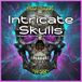 Intricate Skulls: A Detailed Decorative Skull Coloring Book