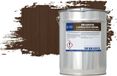 Wixx Belgische Carboleum - 20L - Bruin - Buitenverf voor Hout - Glans - Bruin