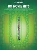 101 Hal Leonard 101 Movie Hits Clarinet