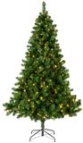 Bellatio Decorations Imperial kerstboom - groen - H240 cm