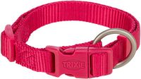 TRIXIE Premium Nylon Halsband Hond Fuchsia Maat M/L