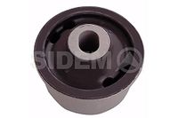 Sidem 851619 Wielophanging | Compatibel met: MAZDA 2