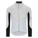 Q36.5 Dottore Hybrid Que Maillot à manches longues Gris XL Homme