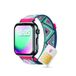 Deutsche Telekom SaveFamily SaveWatch 2 Smartwatch voor kinderen, Tribeca, zwart met textielarmband