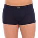 Q-EN Heren boxershorts van bamboe met elastische, ademende eigenschappen Q514