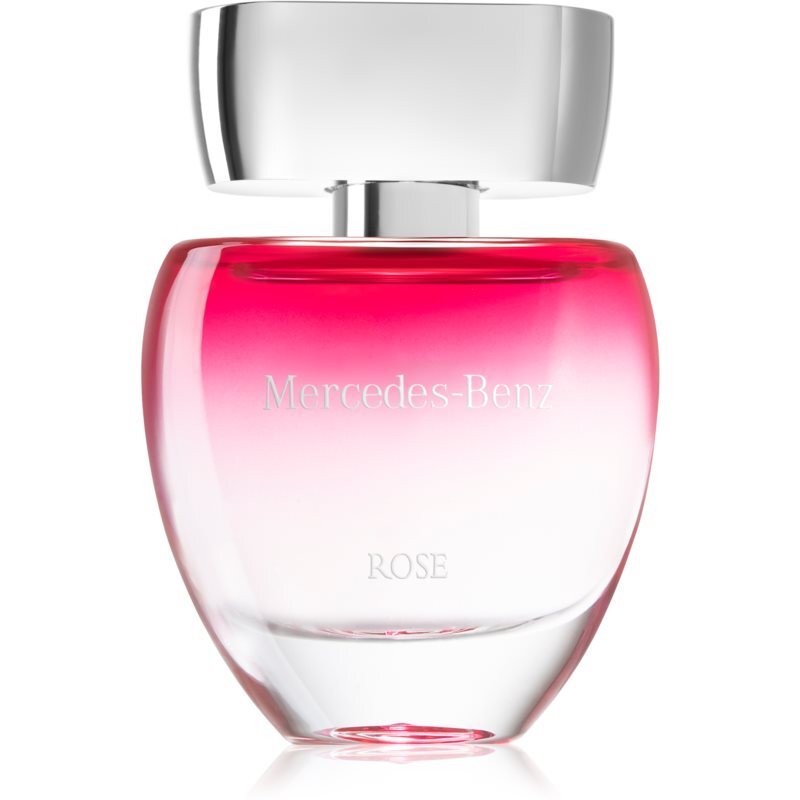 MERCEDES-BENZ Mercedes Benz Rose eau de toilette / dames