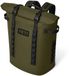 Yeti Hopper M20 20l Sac à dos glacière vert