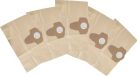 Scheppach Set van 5 papieren stofzakken voor stofzuigers - 30 L - 7907709714