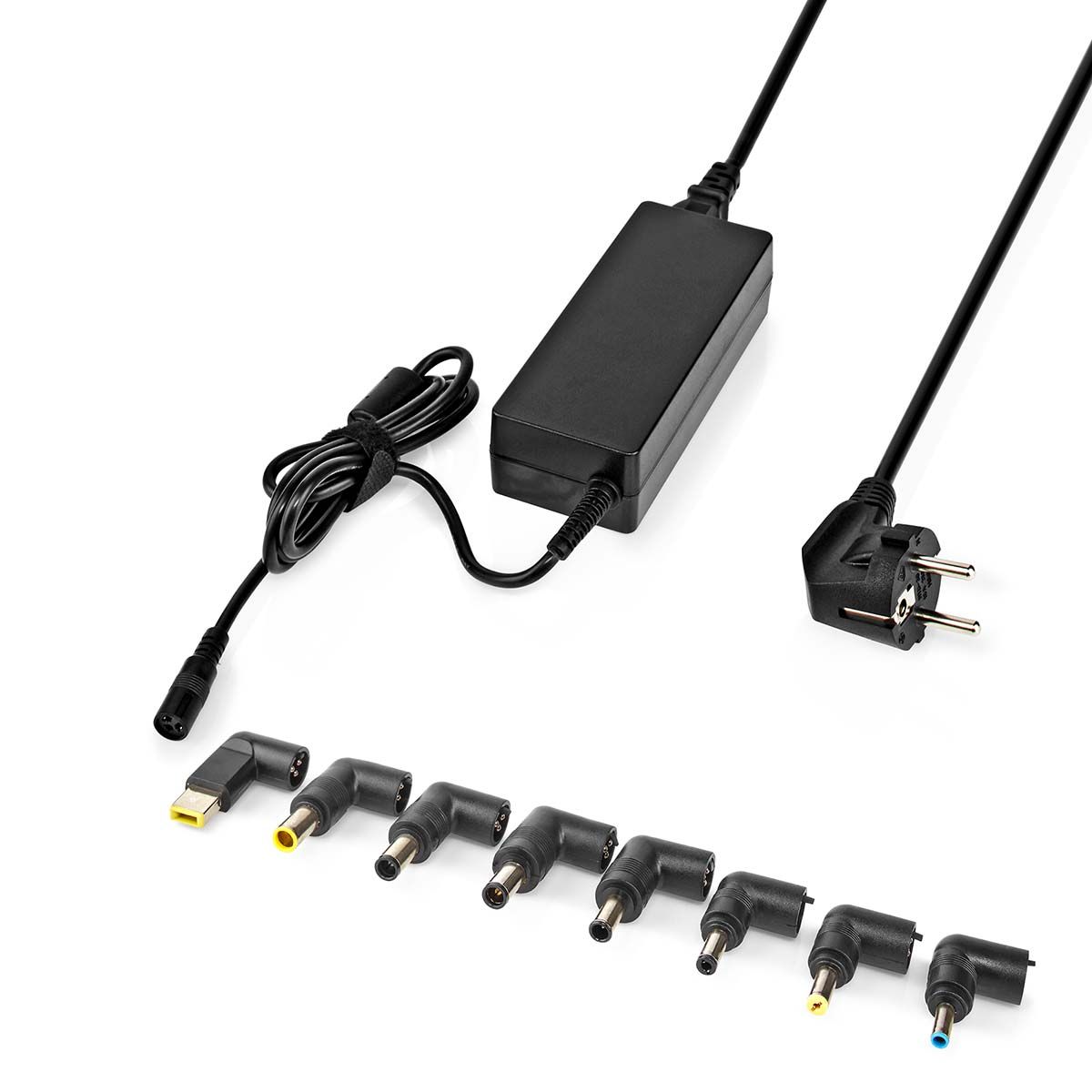 Nedis NBAU9001FBK Universele Netvoeding & Inverter Zwart